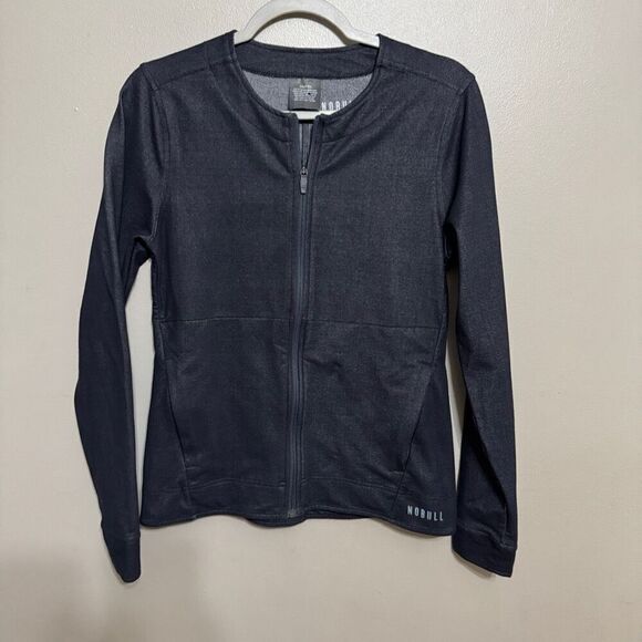 NoBull Project Twill Zip-Up Jacket size small - Picture 3 of 10
